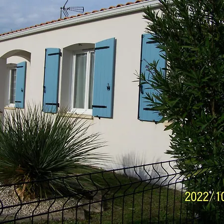 Maisonlazenitude-lapalmyre * Les Mathes