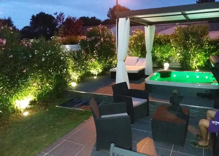 Maisonlazenitude-lapalmyre Les Mathes