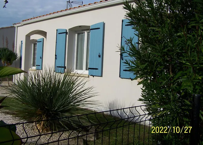 Maisonlazenitude-lapalmyre * Les Mathes