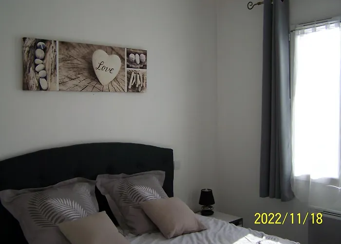 Сasa de vacaciones Maisonlazenitude-lapalmyre *