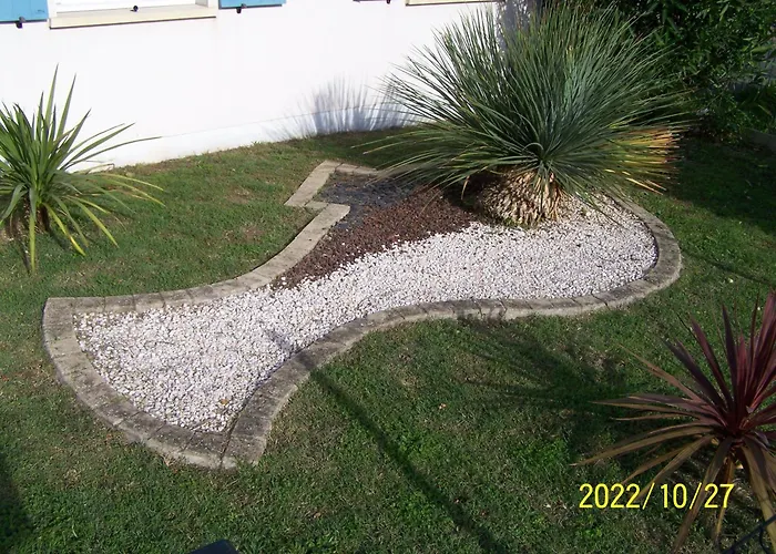 Maisonlazenitude-lapalmyre * Les Mathes